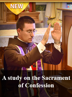 A study Sacrament Confession