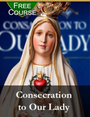 Consecration to Our Lady - Free