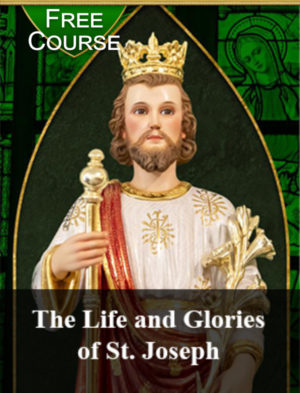 Life and Glories of St. Joseph - Free