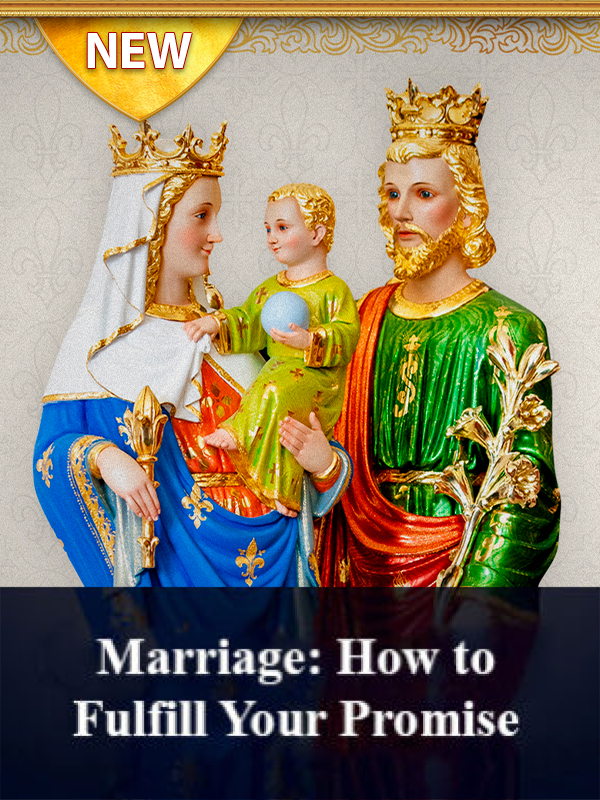 Marriage how to fulfill what you promised NEW