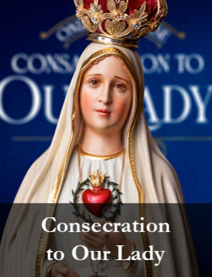 Consecration to Our Lady Course