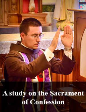 A Study on the Sacrament of Confession