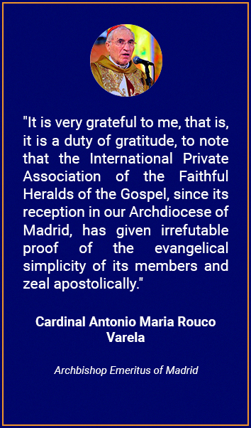 Cardinal Antonio Maria Rouco
