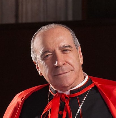 Cardeal Nicolas de Jesus Lopez Rodriguez