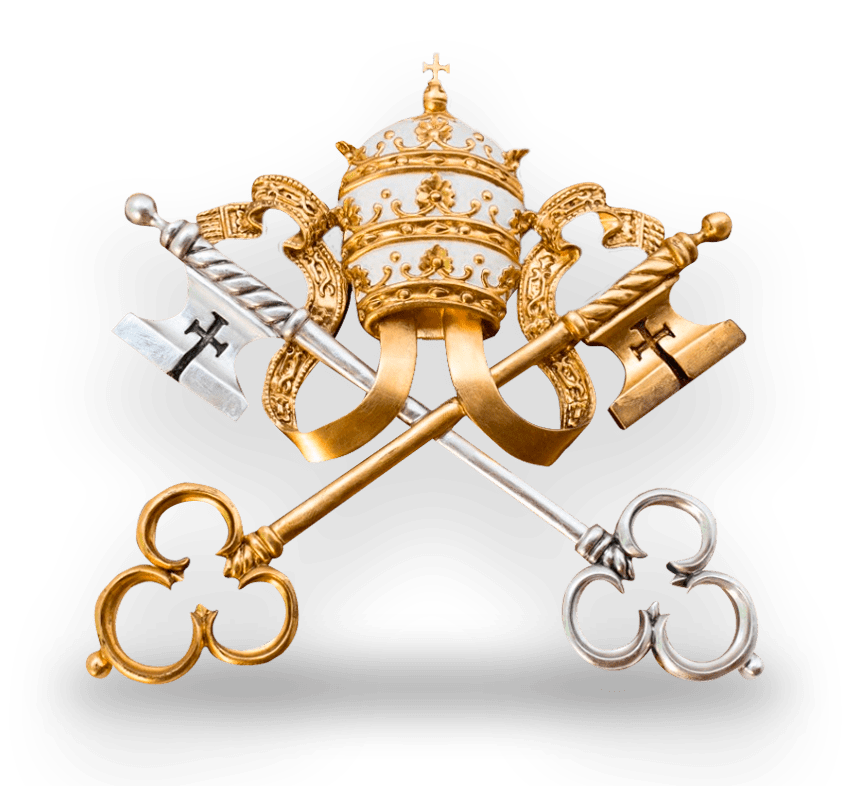 chave pontificia 2