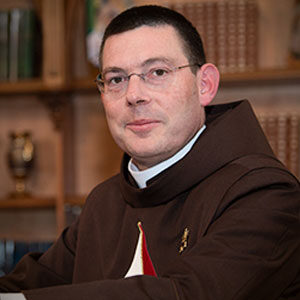 Fr. Michael Joseph Carlson, EP