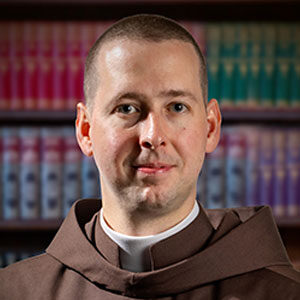 Fr. Ryan Francis Donald Murphy, EP