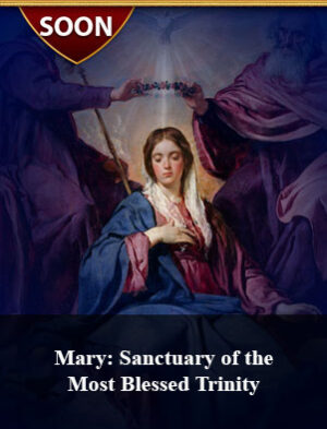 Mary: Sanctuary of the Most Blessed Trinity