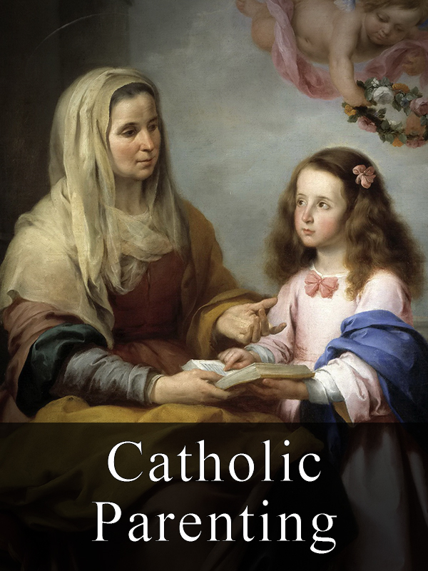 Catholic Parenting Course Name