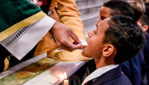 Lesson 2: Caro Christi Caro Mariae – The Eucharistic Life of a Slave of Mary 2 2 2