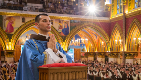 Lesson 3: Behold the Handmaid of the Lord – The Prayer Life of a Slave of Mary I 3 3 2