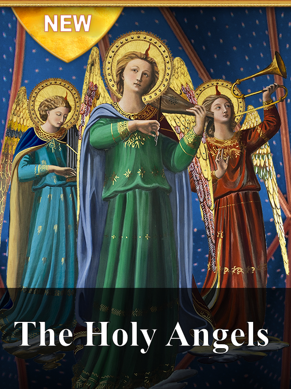The Holy Angels 1