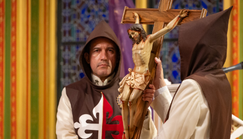 Lesson 5: Love is repaid only with love – The Purgative Life of a Slave of Mary 5 5 1