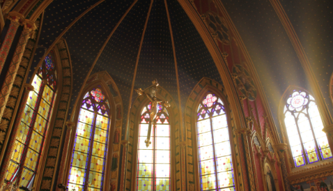 Lesson 6: Sine Macula et Ruga  - Ecclesial Life of a Slave of Mary 6 6 1