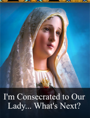I'm Consecrated