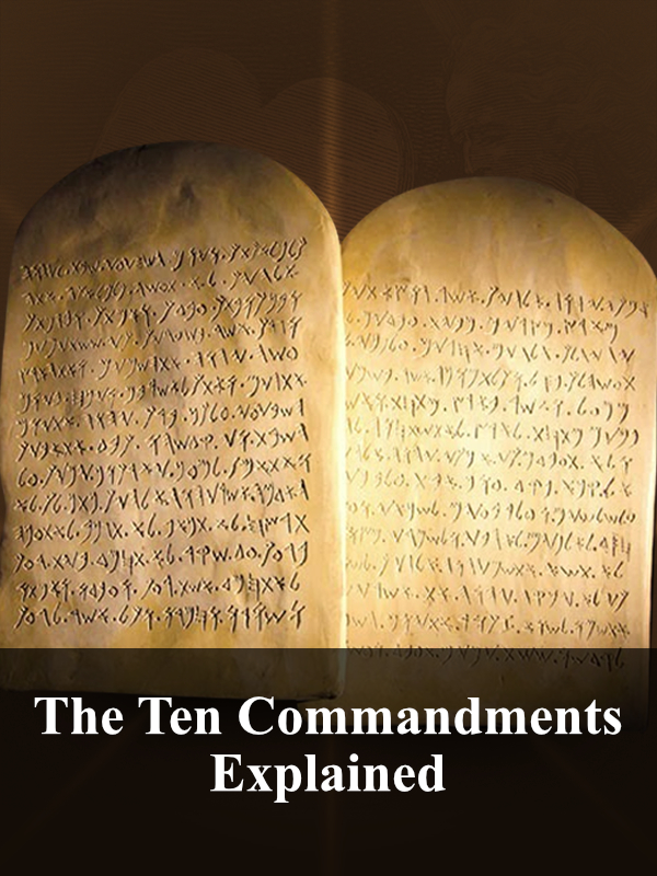 Ten Commandments