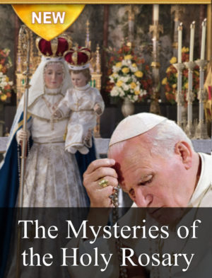 The Mysteries of the Holy Rosary