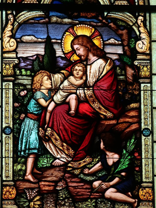Catechism for Children – 1