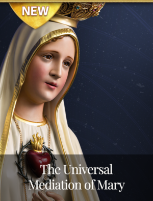 The Universal Mediation of Mary
