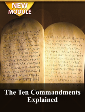The Ten Commandments